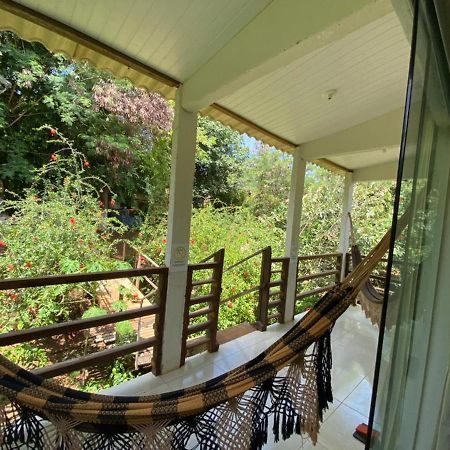Casa De Marcelino - Hospedagem Domiciliar Em Fernando De Noronha Appartement Buitenkant foto