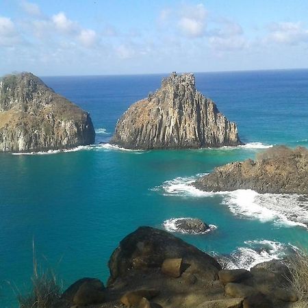 Casa De Marcelino - Hospedagem Domiciliar Em Fernando De Noronha Appartement Buitenkant foto