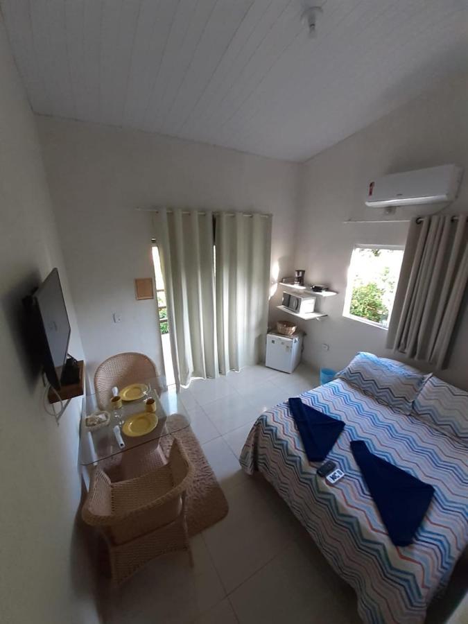Casa De Marcelino - Hospedagem Domiciliar Em Fernando De Noronha Appartement Buitenkant foto