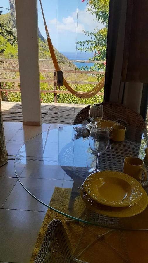 Casa De Marcelino - Hospedagem Domiciliar Em Fernando De Noronha Appartement Buitenkant foto