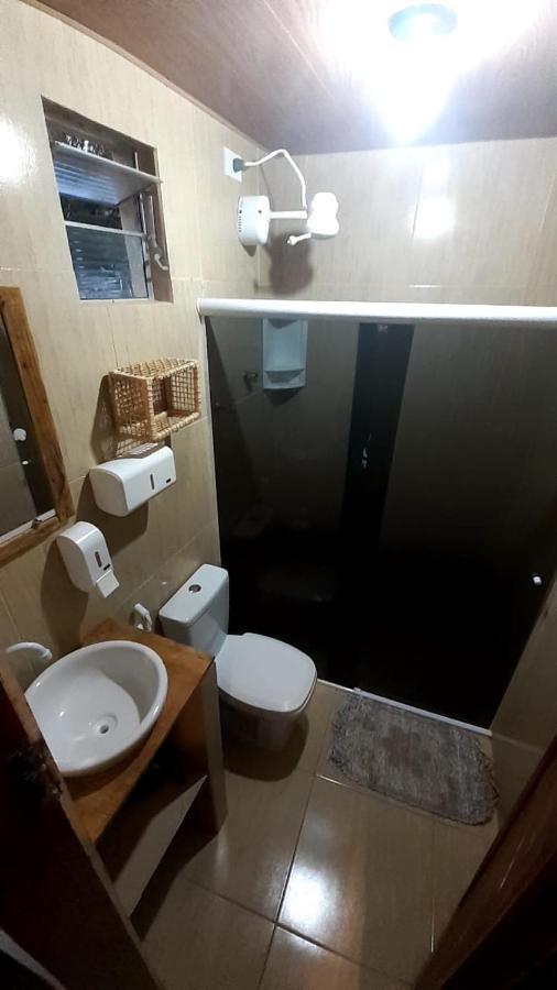 Casa De Marcelino - Hospedagem Domiciliar Em Fernando De Noronha Appartement Buitenkant foto