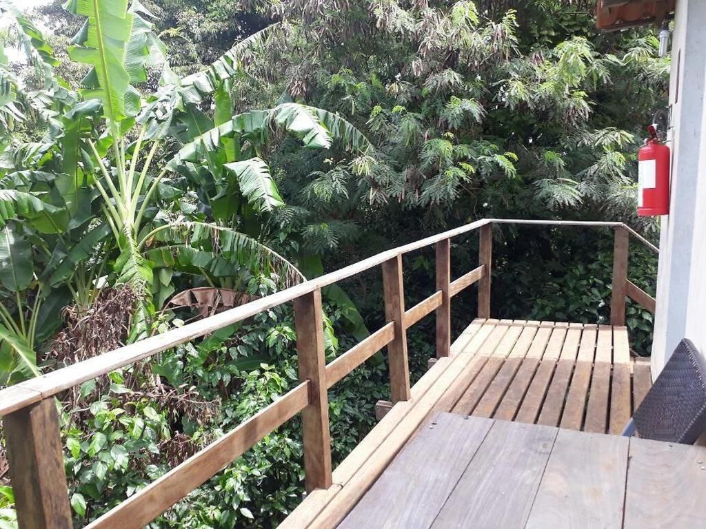 Casa De Marcelino - Hospedagem Domiciliar Em Fernando De Noronha Appartement Buitenkant foto