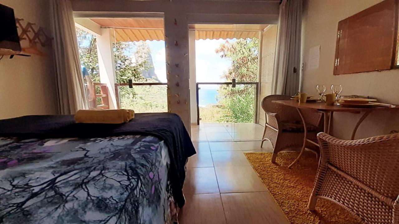 Casa De Marcelino - Hospedagem Domiciliar Em Fernando De Noronha Appartement Buitenkant foto